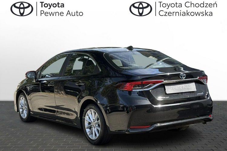 Toyota Corolla 1.8 Hybrid COMFORT TECH, salon Polska, gwarancja, FV23% zdjęcie 3