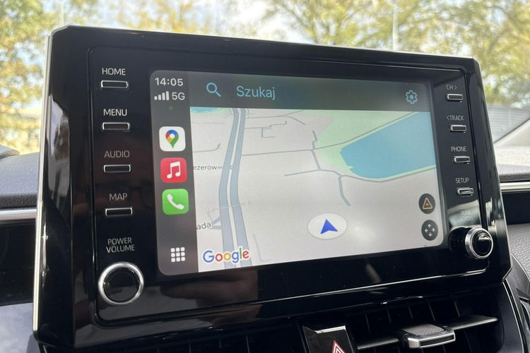 Toyota Corolla 1.8 Hybrid COMFORT TECH, salon Polska, gwarancja, FV23% zdjęcie 30