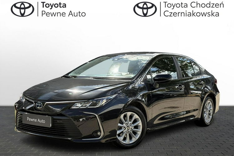 Toyota Corolla 1.8 Hybrid COMFORT TECH, salon Polska, gwarancja, FV23% zdjęcie 1