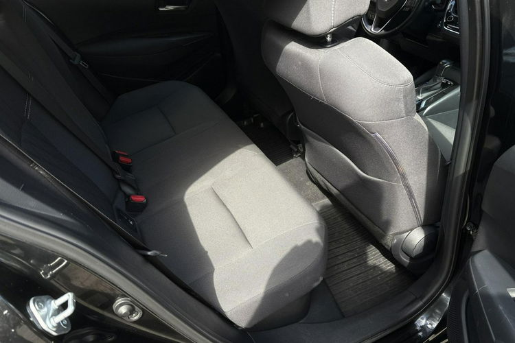 Toyota Corolla 1.8 Hybrid COMFORT TECH, salon Polska, gwarancja, FV23% zdjęcie 13