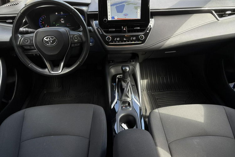 Toyota Corolla 1.8 Hybrid COMFORT TECH, salon Polska, gwarancja, FV23% zdjęcie 18