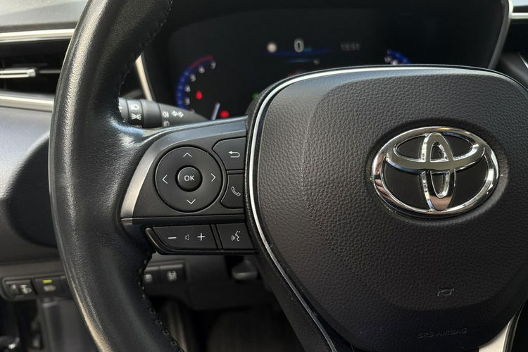 Toyota Corolla 1.8 Hybrid COMFORT TECH, salon Polska, gwarancja, FV23% zdjęcie 22