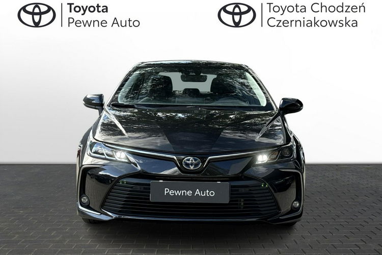 Toyota Corolla 1.8 Hybrid COMFORT TECH, salon Polska, gwarancja, FV23% zdjęcie 8