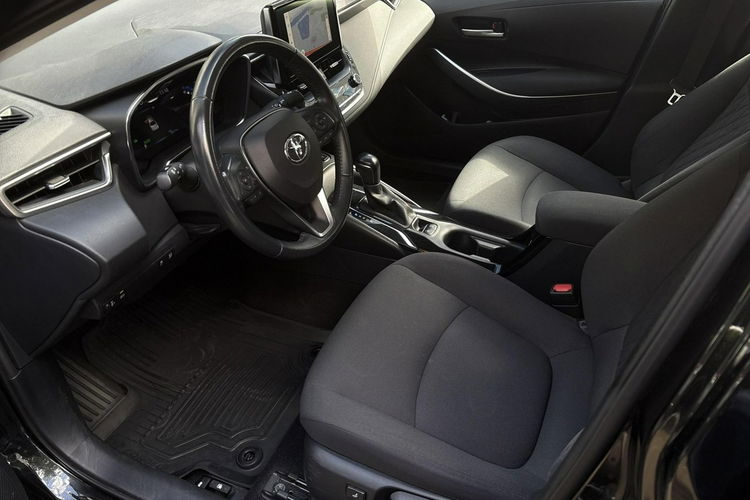 Toyota Corolla 1.8 Hybrid COMFORT TECH, salon Polska, gwarancja, FV23% zdjęcie 9