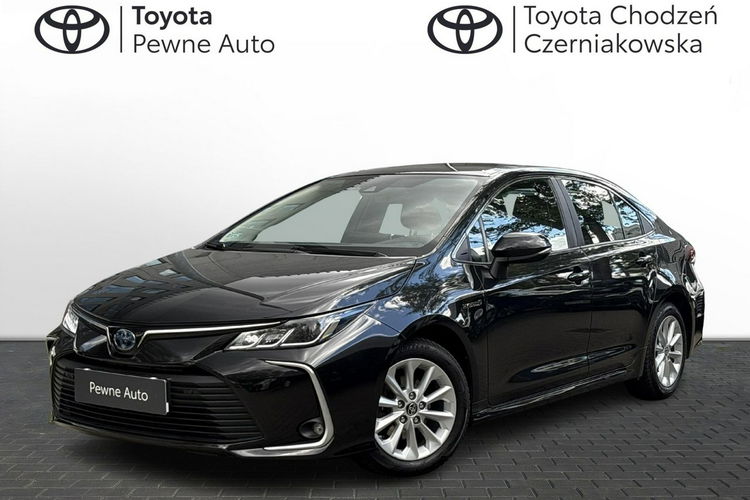 Toyota Corolla 1.8 Hybrid COMFORT TECH, salon Polska, gwarancja, FV23% zdjęcie 1