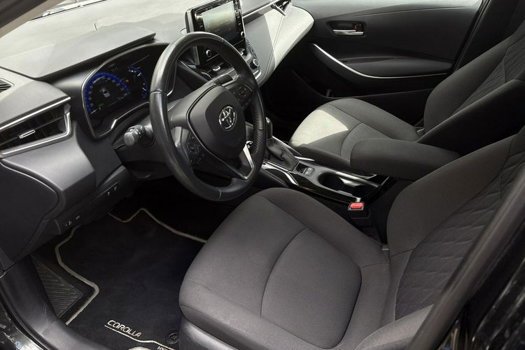 Toyota Corolla 1.8 Hybrid COMFORT TECH, salon Polska, gwarancja, FV23% zdjęcie 10