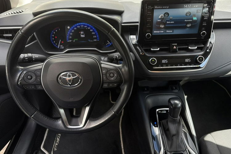 Toyota Corolla 1.8 Hybrid COMFORT TECH, salon Polska, gwarancja, FV23% zdjęcie 16