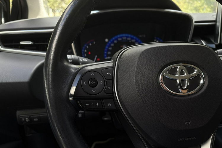 Toyota Corolla 1.8 Hybrid COMFORT TECH, salon Polska, gwarancja, FV23% zdjęcie 19
