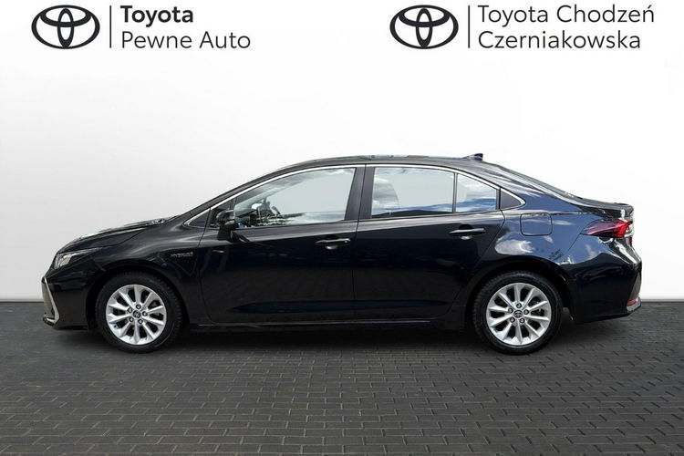 Toyota Corolla 1.8 Hybrid COMFORT TECH, salon Polska, gwarancja, FV23% zdjęcie 2