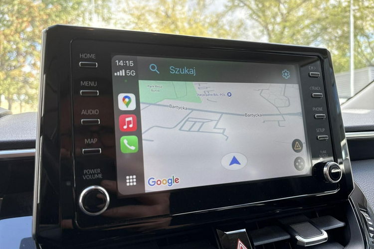 Toyota Corolla 1.8 Hybrid COMFORT TECH, salon Polska, gwarancja, FV23% zdjęcie 22