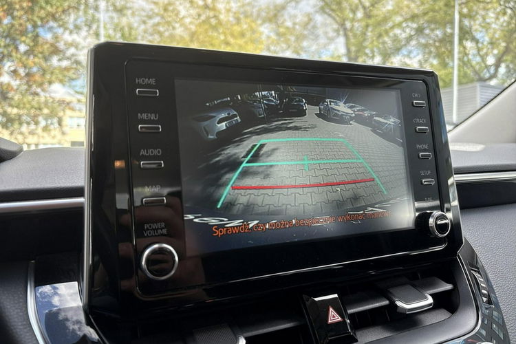 Toyota Corolla 1.8 Hybrid COMFORT TECH, salon Polska, gwarancja, FV23% zdjęcie 25