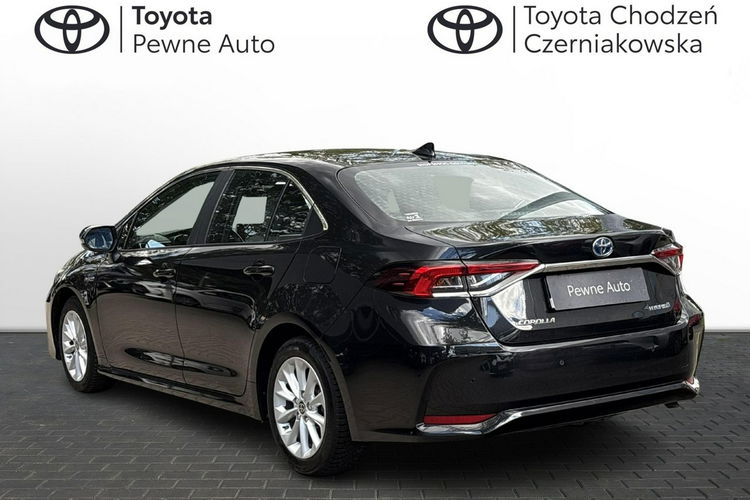 Toyota Corolla 1.8 Hybrid COMFORT TECH, salon Polska, gwarancja, FV23% zdjęcie 3