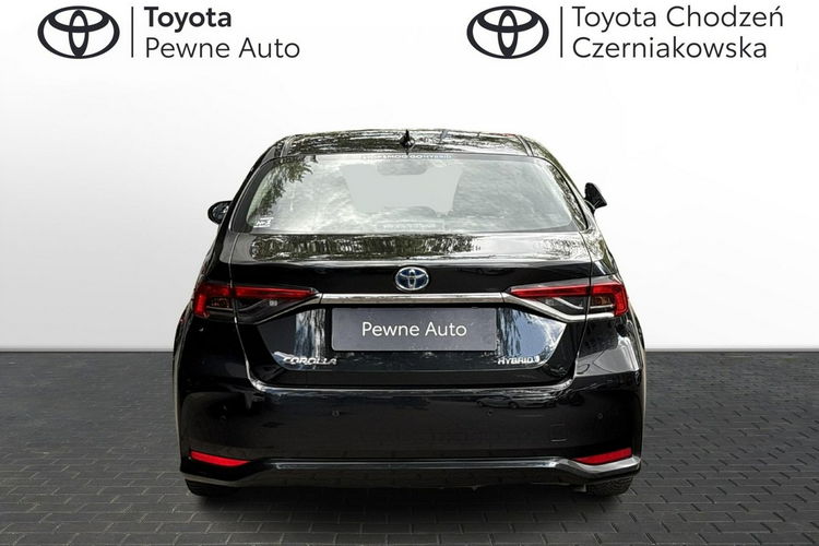 Toyota Corolla 1.8 Hybrid COMFORT TECH, salon Polska, gwarancja, FV23% zdjęcie 4