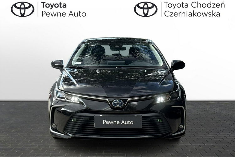 Toyota Corolla 1.8 Hybrid COMFORT TECH, salon Polska, gwarancja, FV23% zdjęcie 8