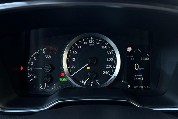 Toyota Corolla 1.8 Hybrid COMFORT, salon Polska, gwarancja, FV23% zdjęcie 10