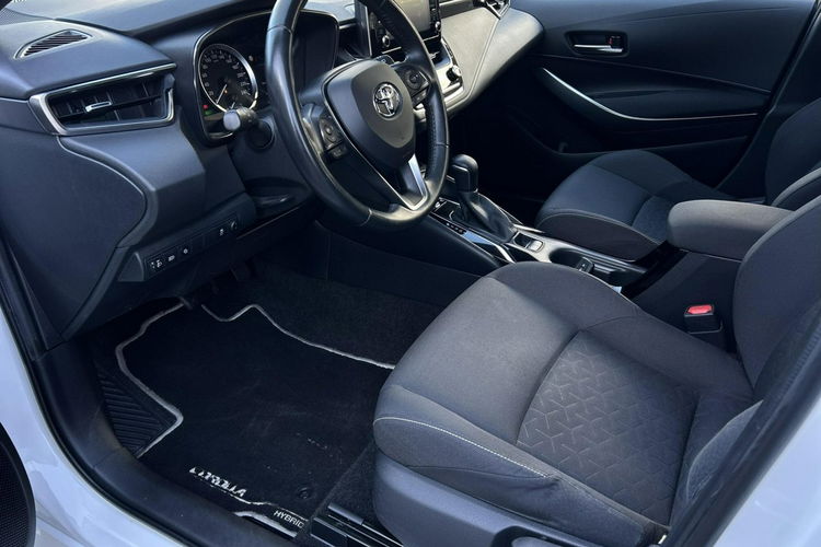 Toyota Corolla 1.8 Hybrid COMFORT, salon Polska, gwarancja, FV23% zdjęcie 11