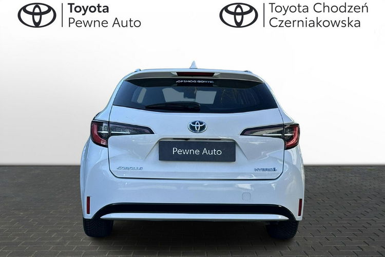 Toyota Corolla 1.8 Hybrid COMFORT, salon Polska, gwarancja, FV23% zdjęcie 4