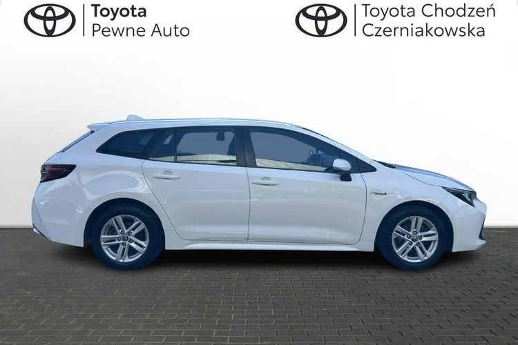 Toyota Corolla 1.8 Hybrid COMFORT, salon Polska, gwarancja, FV23% zdjęcie 6