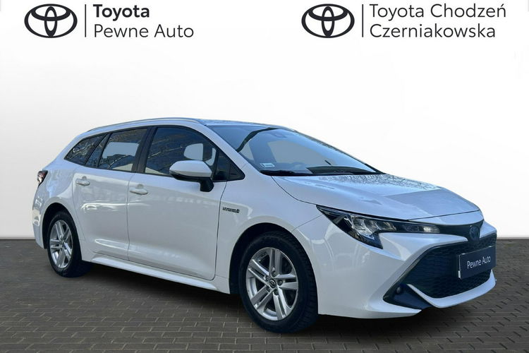 Toyota Corolla 1.8 Hybrid COMFORT, salon Polska, gwarancja, FV23% zdjęcie 7