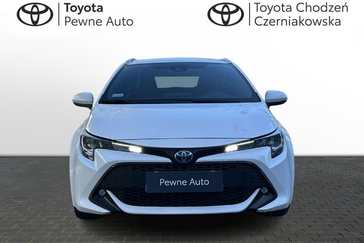 Toyota Corolla 1.8 Hybrid COMFORT, salon Polska, gwarancja, FV23% zdjęcie 8