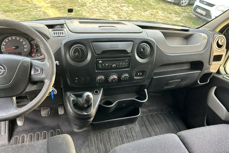Opel Movano zdjęcie 10