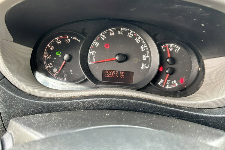 Opel Movano zdjęcie 11