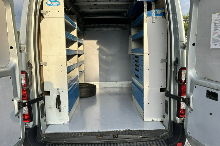 Opel Movano zdjęcie 12