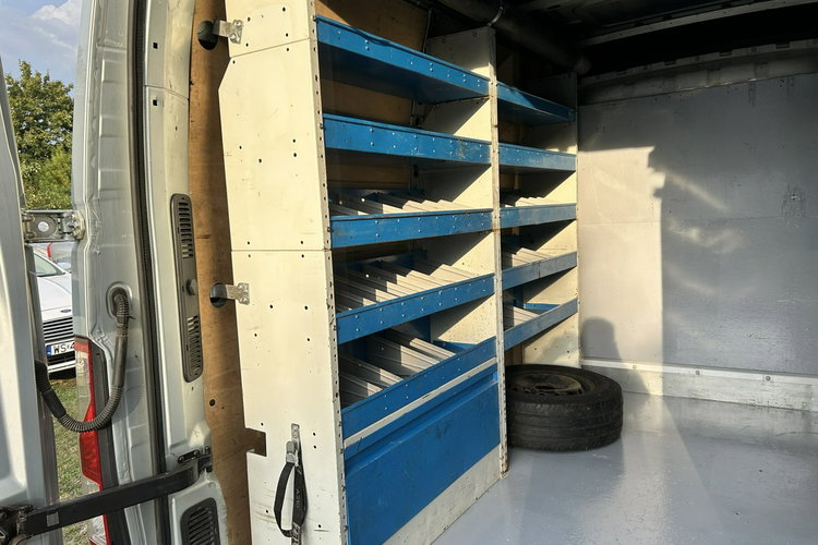 Opel Movano zdjęcie 13