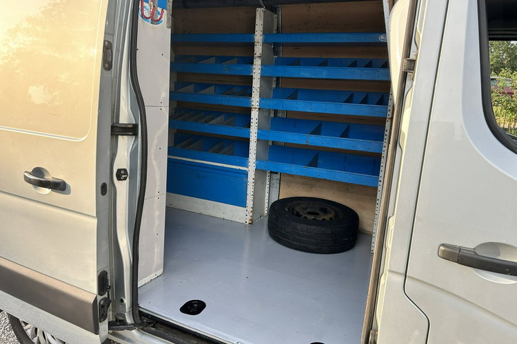 Opel Movano zdjęcie 15