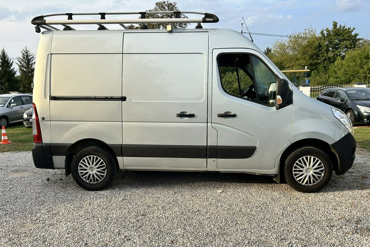 Opel Movano zdjęcie 4
