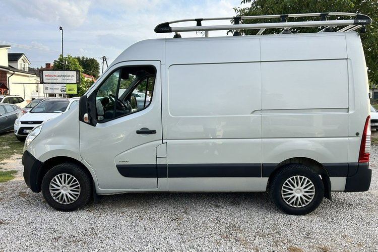 Opel Movano zdjęcie 8