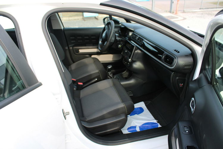 Citroen C3 PureTech S&S Feel zdjęcie 22