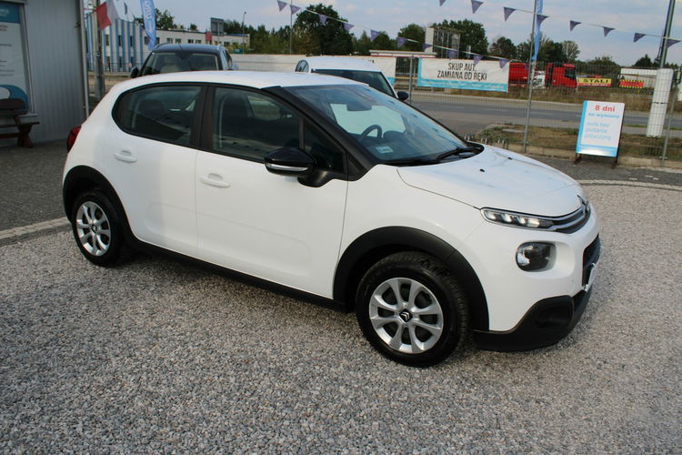 Citroen C3 PureTech S&S Feel zdjęcie 4