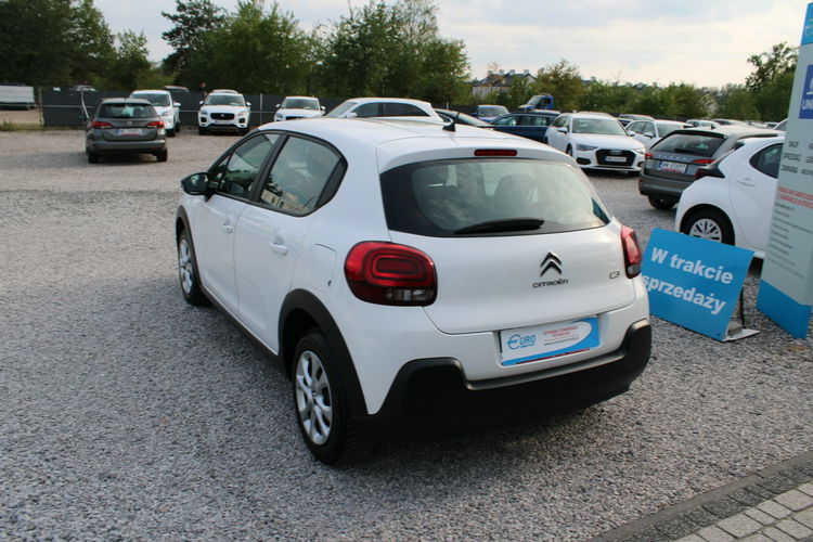 Citroen C3 PureTech S&S Feel zdjęcie 7