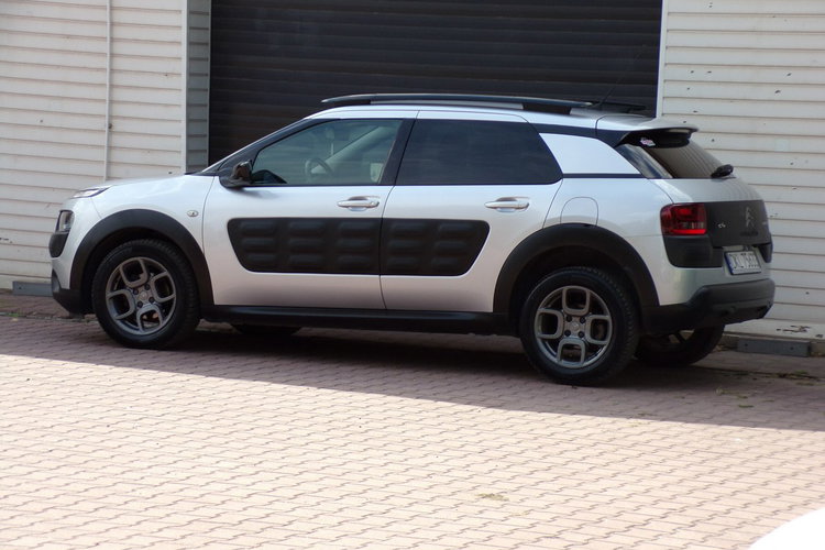 Citroen C4 Cactus Led /Navi /Kamera /1.6 HDI /100KM /2015 zdjęcie 13