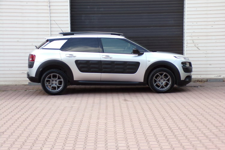 Citroen C4 Cactus Led /Navi /Kamera /1.6 HDI /100KM /2015 zdjęcie 15