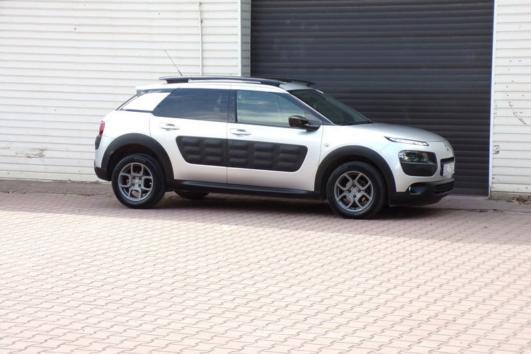 Citroen C4 Cactus Led /Navi /Kamera /1.6 HDI /100KM /2015 zdjęcie 16