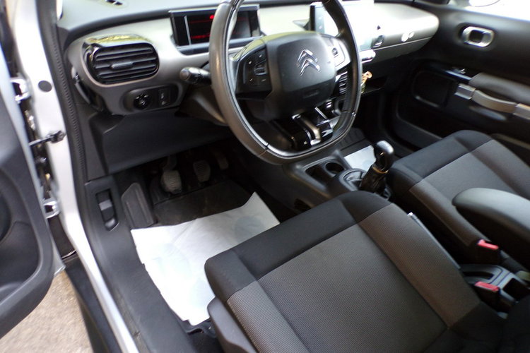 Citroen C4 Cactus Led /Navi /Kamera /1.6 HDI /100KM /2015 zdjęcie 27