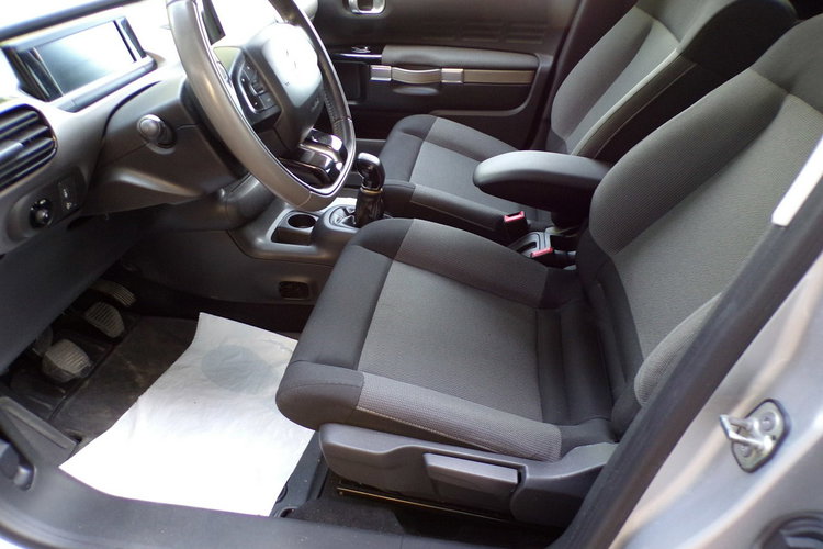 Citroen C4 Cactus Led /Navi /Kamera /1.6 HDI /100KM /2015 zdjęcie 28