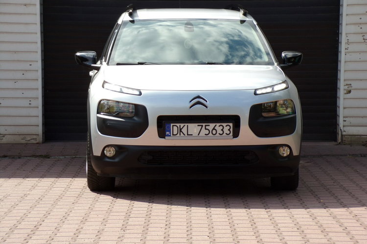 Citroen C4 Cactus Led /Navi /Kamera /1.6 HDI /100KM /2015 zdjęcie 3