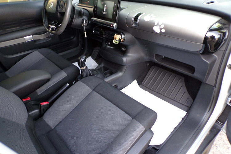 Citroen C4 Cactus Led /Navi /Kamera /1.6 HDI /100KM /2015 zdjęcie 31