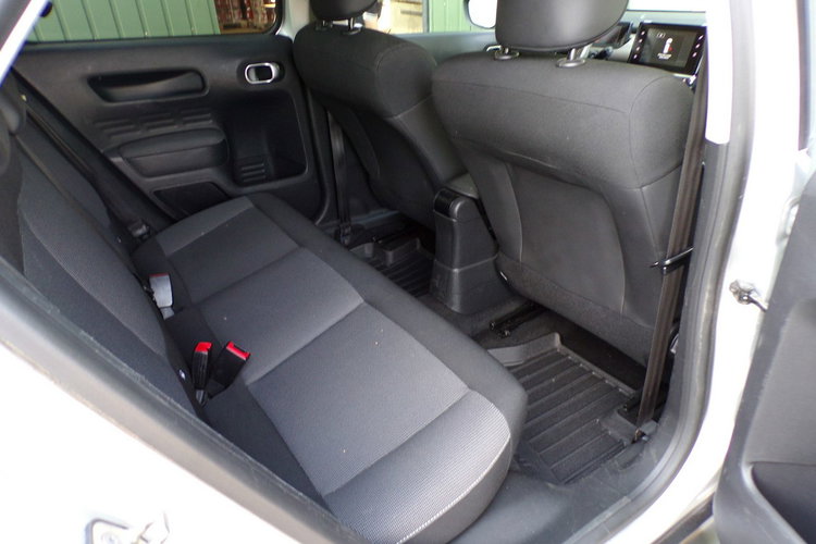 Citroen C4 Cactus Led /Navi /Kamera /1.6 HDI /100KM /2015 zdjęcie 34