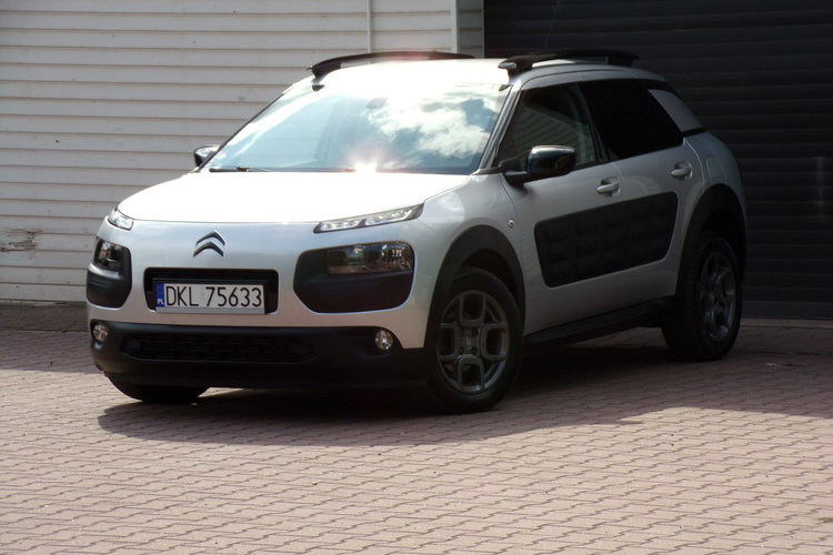 Citroen C4 Cactus Led /Navi /Kamera /1.6 HDI /100KM /2015 zdjęcie 5