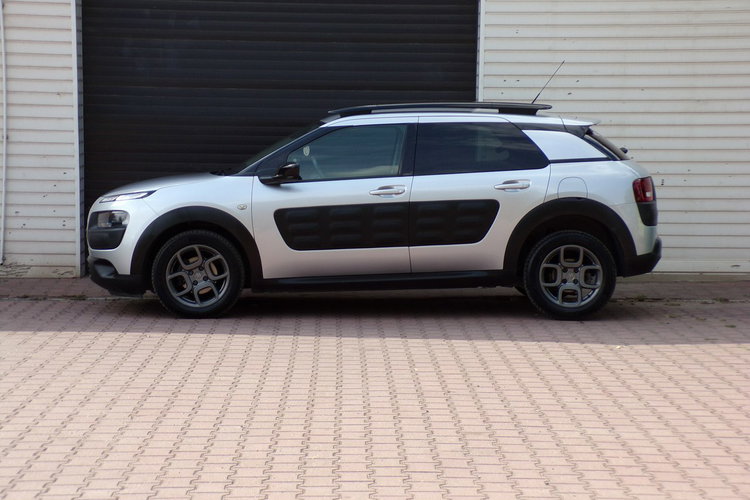 Citroen C4 Cactus Led /Navi /Kamera /1.6 HDI /100KM /2015 zdjęcie 7