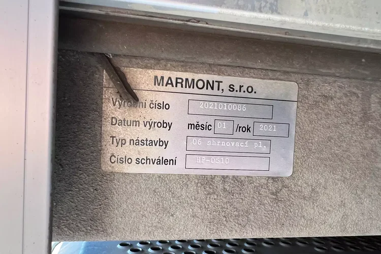 Mercedes 2548 GIGASPACE zdjęcie 23