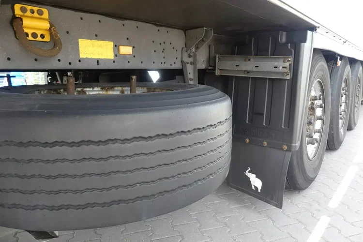 Schmitz CHŁODNIA / THERMO KING SLX300 / zdjęcie 14