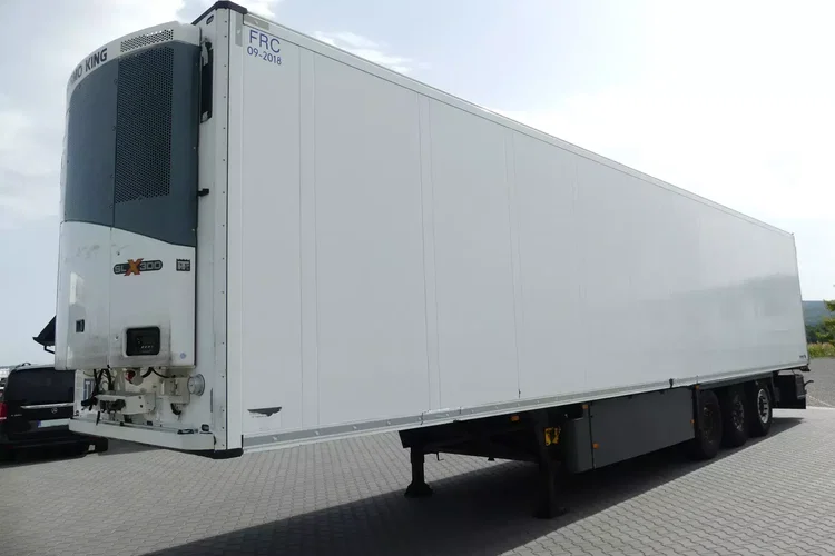 Schmitz CHŁODNIA / THERMO KING SLX300 / zdjęcie 2