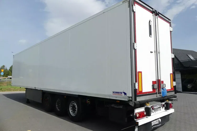 Schmitz CHŁODNIA / THERMO KING SLX300 / zdjęcie 4