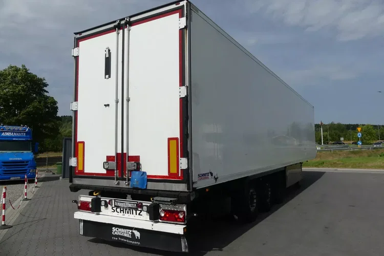 Schmitz CHŁODNIA / THERMO KING SLX300 / zdjęcie 5