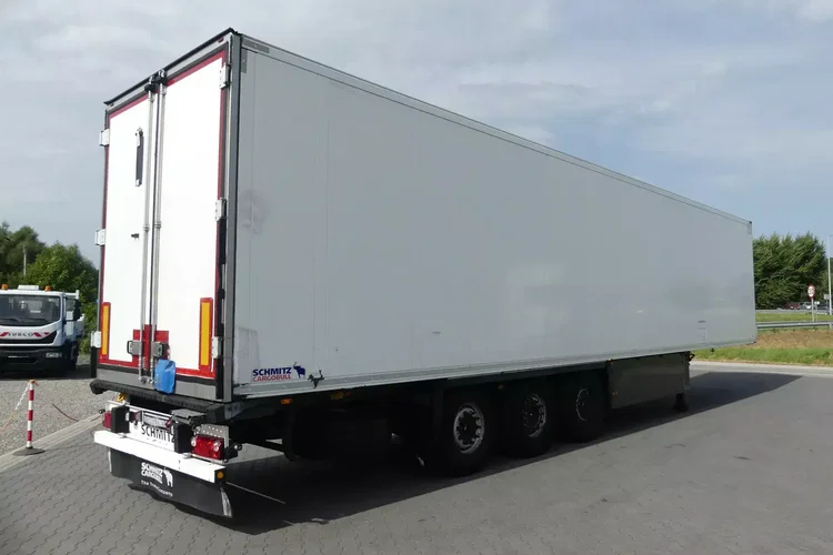 Schmitz CHŁODNIA / THERMO KING SLX300 / zdjęcie 6